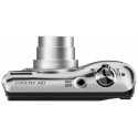 Nikon Coolpix A10, silver