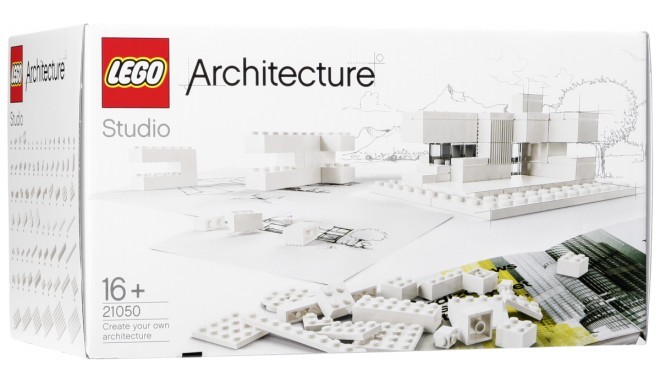 LEGO Architecture 21050 Studio