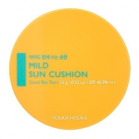 Holika Holika Mild Sun Cushion SPF45