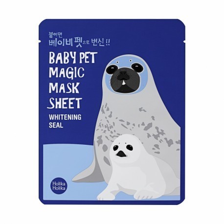 Holika Holika Baby Pet Magic Mask Sheet (Seal)