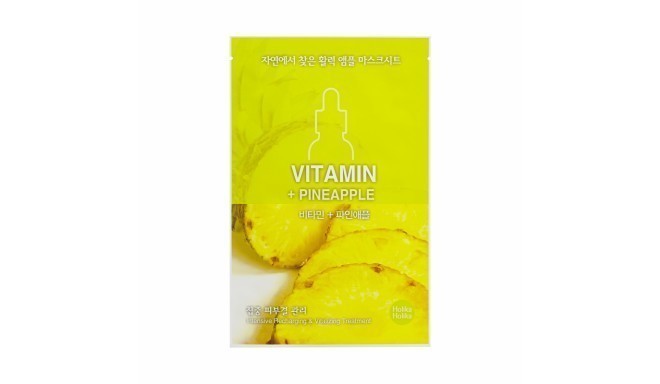 Holika Holika näomask Vitamin Ampoule Essence Mask Sheet