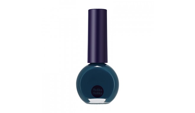 Holika Holika Лак для ногтей Basic Nails BL03 Deep Turquoise