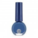 Holika Holika Лак для ногтей Basic Nails BL05 Ocean Blue Denim