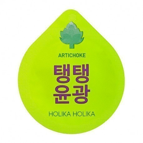 Holika Holika Антивозрастная ночная маска Superfood Capsule Pack - Anti-Wrinkle Artichoke