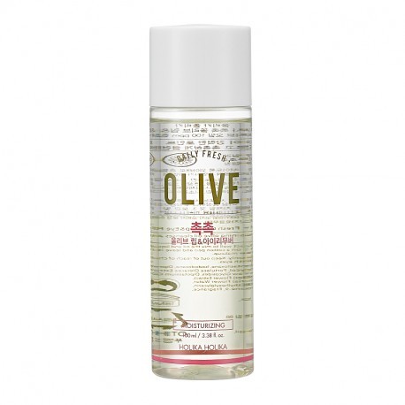 Holika Holika kahefaasiline meigieemaldaja Daily Fresh Olive Lip & Eye Remover 100ml