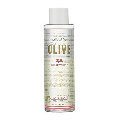 Holika Holika Daily Fresh Olive Lip & Eye Remover 200 ml