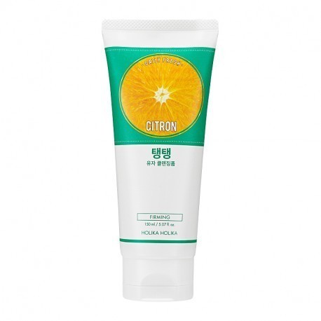 Holika Holika puhastusvaht Daily Fresh Citron Cleansing Foam 150ml