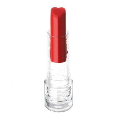 Holika Holika Heartful Chiffon Cream Lipstick RD02 Apple Choux