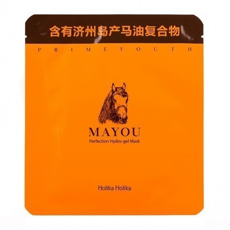 Holika Holika Гидрогелевая маска Prime Youth Mayou Perfection Hydro-Gel Mask