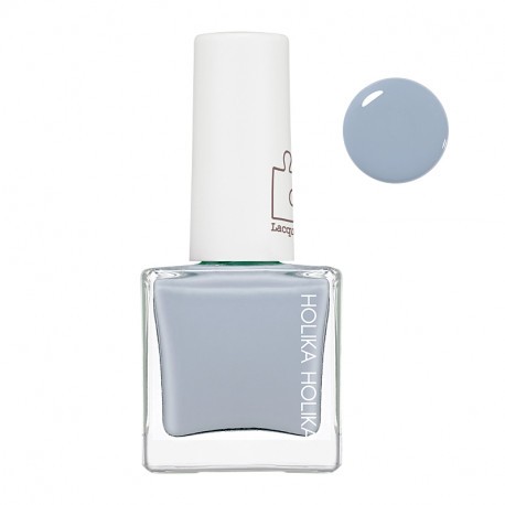 Holika Holika Piece Matching Nails Lacquer BL03 Marine Stripe