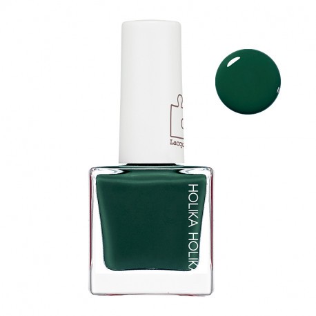Holika Holika Piece Matching Nails Lacquer GR03 Green Sweater