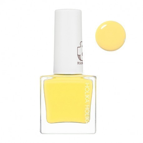 Holika Holika Piece Matching Nails Sticker YE01 Banana Popping