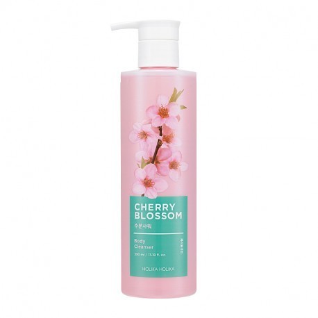 Holika Holika Cherry Blossom Body Cleanser