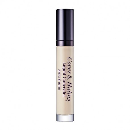 Holika Holika Kонсилер Cover & Hiding Liquid Concealer 01 Light Beige