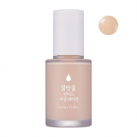 Holika Holika jumestuskreem Water Drop Tinted Foundation 01 Pale