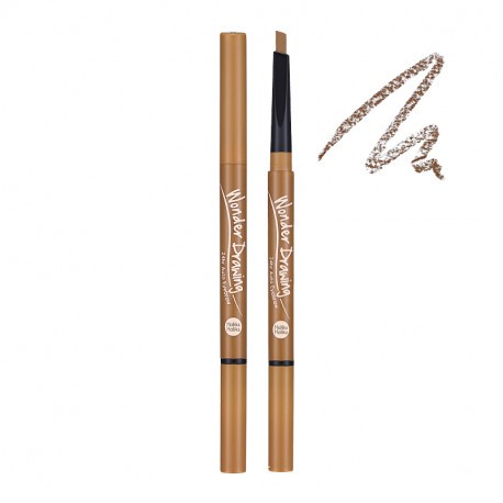 Holika Holika Карандаш для бровей Wonder Drawing 24hr Auto Eyebrow 03 Light Brown