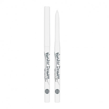 Holika Holika silmapliiats Wonder Drawing 24hr Auto Eyeliner 03 White