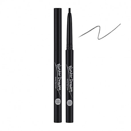 Holika Holika silmapliiats Wonder Drawing Skinny Eyeliner 01 Real Black