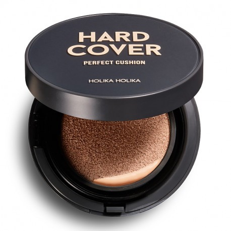 Holika Holika Hard Cover Perfect Cushion Set 02 Petal