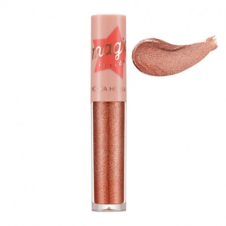 Holika Holika Eye Metal Glitter 03 Burnt Orange