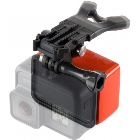 GoPro Bite kinnitus + Floaty Hero Black