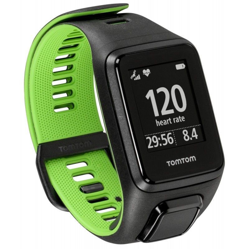 tomtom runner 3 cardio large