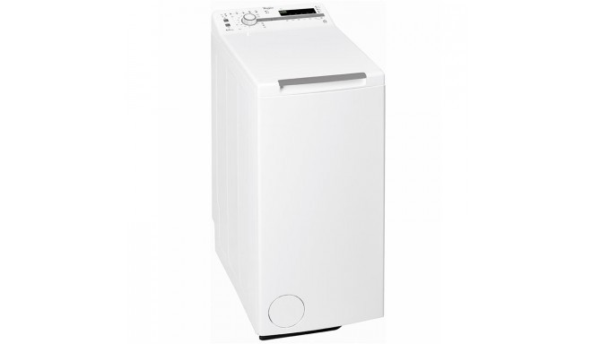 Whirlpool top-loading washing machine TDLR65210 6,5kg