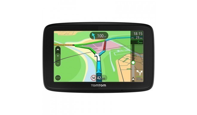GPS-seade TomTom VIA 53 EU45