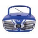 BOOMBOX CMP562 CD MP3 BLUE