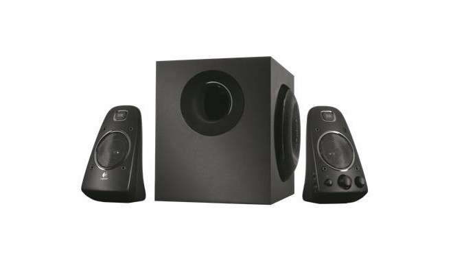 Logitech speakers Z623, black