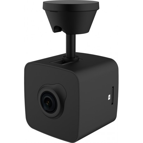 Prestigio car DVR RoadRunner Cube, black