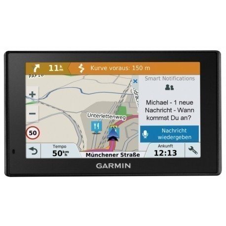 Garmin DriveSmart 51LMT-D EU