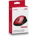 Speedlink hiir Kappa Wireless, punane (SL-630011-RD)