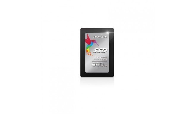 ADATA SP550 960 GB, SSD form factor 2.5"