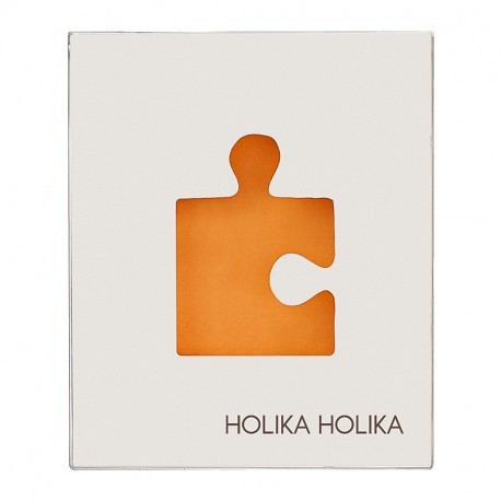 Holika Holika Piece Matching Shadow JOR01 Orange Pop