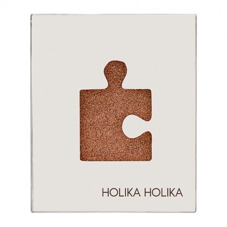 Holika Holika Lauvärv Piece Matching Shadow Glitter Eyes GGD01 Brown Sugar