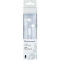 Vivanco headset Smartsound, white (38010)
