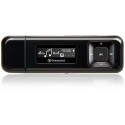 Transcend mp3 player 8GB TS8GMP330K, black