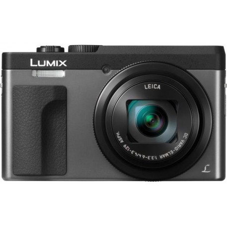 Panasonic Lumix DMC-TZ90, silver