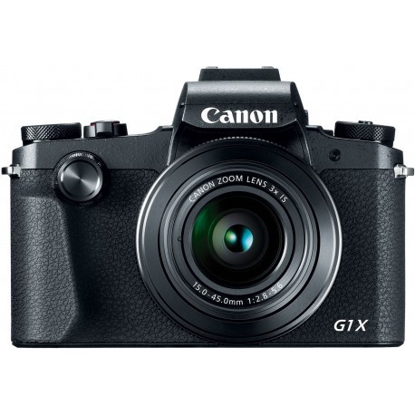 Canon Powershot G1 X Mark III
