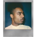 Polaroid 600 Color Silver Frame