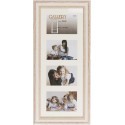 Photo frame Verona Gallery beige VF2506 20x50/4/10x15