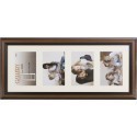 Photo frame Ema Gallery brown VF3969 20x50/4/10x15