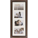 Pildiraam Ema Gallery pruun VF3969 20x50/4/10x15