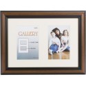 Photo frame Ema Gallery brown VF3969 21x29,7/2/10x15