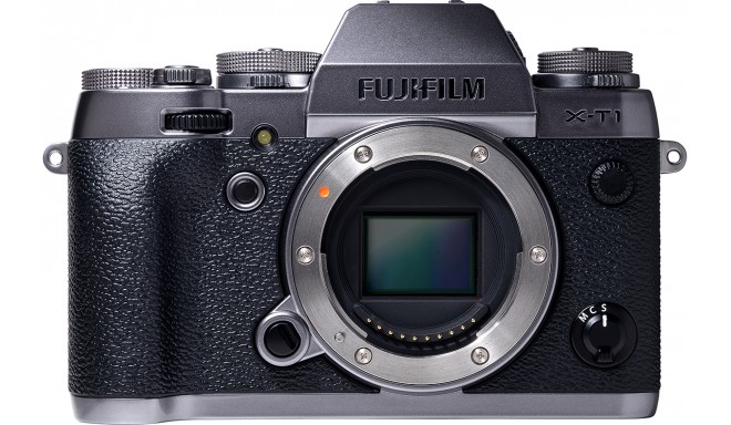 Fujifilm X-T1 kere, Graphite Silver Edition