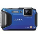 Panasonic Lumix DMC-FT5, sinine