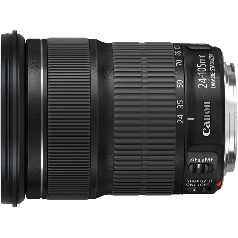 Canon EF 24-105мм f/3.5-5.6 IS STM объектив