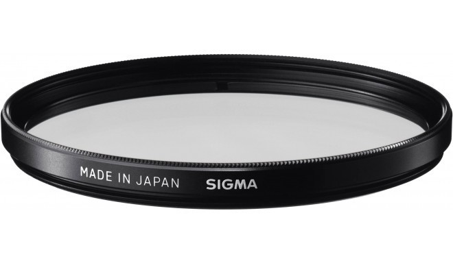 Sigma filter UV WR 72mm