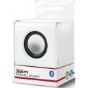 Speedlink speaker Snappy BT SL8908-WE, white